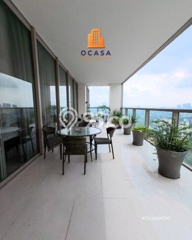 Apartemen Prestisius Dijual di Kebayoran Baru Luas 453m2 Apartemen Prestisius Dijual di Kebayoran Baru Luas 453m2