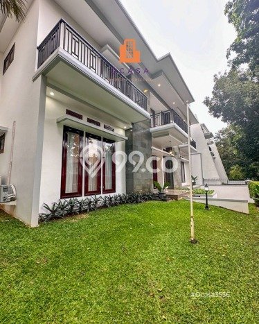 Ready to Use! Premium House LT 603m2 Desain Modern di Pondok Indah Ready to Use! Premium House LT 603m2 Desain Modern di Pondok Indah