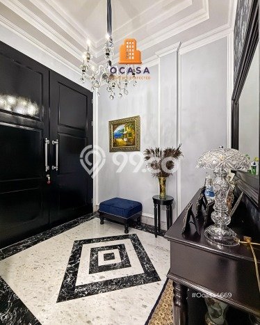 Siap Huni Rumah Mewah 5 Kamar di Cilandak Dekat ke Mana Saja Siap Huni Rumah Mewah 5 Kamar di Cilandak Dekat ke Mana Saja