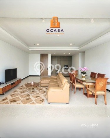 Sewa Apartemen Nyaman 3 KT 216m2 di Menteng Jakarta Pusat Sewa Apartemen Nyaman 3 KT 216m2 di Menteng Jakarta Pusat