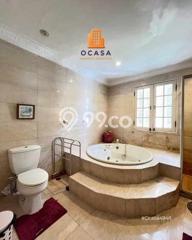 Rumah Elit Modern Siap Huni di Lebak Bulus Jakarta Selatan Rumah Elit Modern Siap Huni di Lebak Bulus Jakarta Selatan