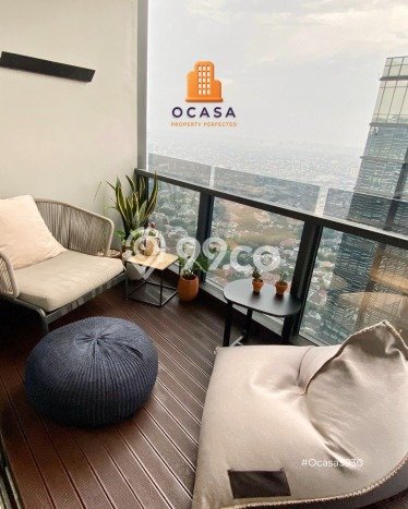 Apartemen Nyaman 2 KT / 2 KM di Jakarta Selatan Harga Sewa Rp 653 Juta/ Tahun Apartemen Nyaman 2 KT / 2 KM di Jakarta Selatan Harga Sewa Rp 653 Juta/ Tahun