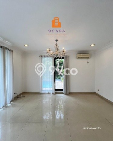 Rumah Luxury Modern Siap Huni di Ampera Jakarta Selatan Rumah Luxury Modern Siap Huni di Ampera Jakarta Selatan