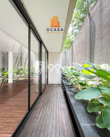 Rumah Luxury Modern Siap Huni di Ampera Jakarta Selatan Rumah Luxury Modern Siap Huni di Ampera Jakarta Selatan