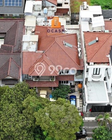 Siap Huni Hunian Elit 8 Kamar di Kebayoran Baru Dekat ke Mana Saja Siap Huni Hunian Elit 8 Kamar di Kebayoran Baru Dekat ke Mana Saja