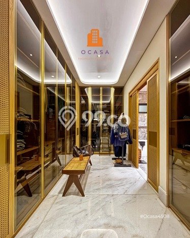 Rumah Elit Modern Siap Huni di Veteran Jakarta Selatan Rumah Elit Modern Siap Huni di Veteran Jakarta Selatan