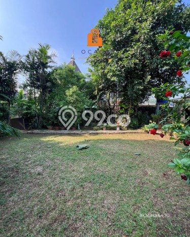 Rumah Mewah LB 250m2 Siap Pakai Desain Elegan di Jati Padang, Jakarta Selatan Rumah Mewah LB 250m2 Siap Pakai Desain Elegan di Jati Padang, Jakarta Selatan