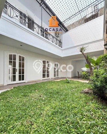 Dijual Rumah Mewah Exclusive di Kebayoran Baru, Jakarta Selatan Dijual Rumah Mewah Exclusive di Kebayoran Baru, Jakarta Selatan