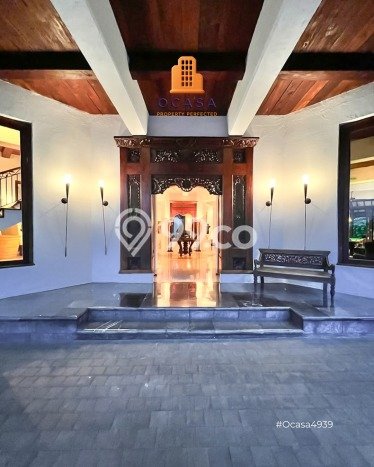 For Sale! Premium House LT 4041m2 Desain Elegan di Kemang For Sale! Premium House LT 4041m2 Desain Elegan di Kemang