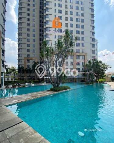 Hunian Apartemen Eksklusif untuk Dijual di Jakarta Selatan dengan 2 BR & 0 Kamar Mandi Hunian Apartemen Eksklusif untuk Dijual di Jakarta Selatan dengan 2 BR & 0 Kamar Mandi
