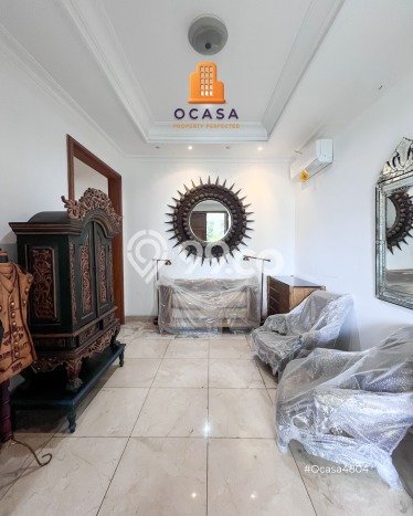 For Sale! Premium House LT 472m2 Desain Modern di Pondok Indah For Sale! Premium House LT 472m2 Desain Modern di Pondok Indah
