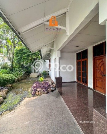 Rumah Elit LB 430m2 Siap Huni Desain Elegan di Mega Kuningan, Jakarta Selatan Rumah Elit LB 430m2 Siap Huni Desain Elegan di Mega Kuningan, Jakarta Selatan