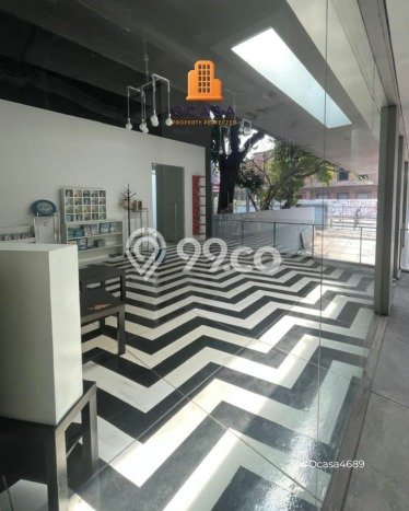 Komersial Dijual di Prime Area Jakarta Selatan Luas 1050m2 Komersial Dijual di Prime Area Jakarta Selatan Luas 1050m2
