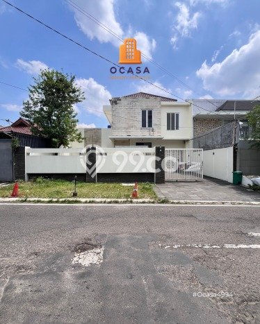 Sewa Rumah Strategis LT 350m2 / LB 400m2 di Senopati, Jakarta Selatan Sewa Rumah Strategis LT 350m2 / LB 400m2 di Senopati, Jakarta Selatan