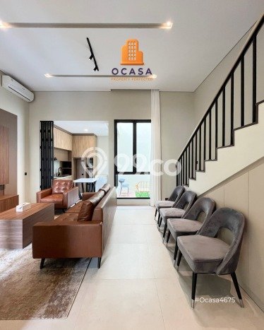 Hunian Elit LB 212m2 Siap Pakai Desain Elegan di Kemang, Jakarta Selatan Hunian Elit LB 212m2 Siap Pakai Desain Elegan di Kemang, Jakarta Selatan