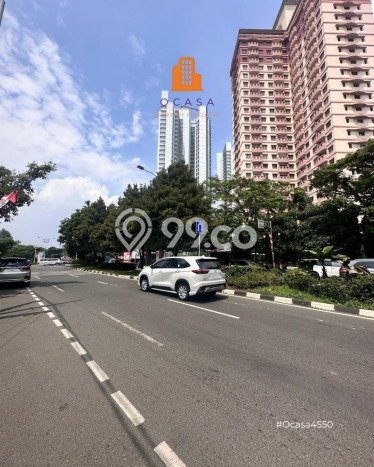 Tanah Komersial Dijual di Kembangan Jakarta Barat 650m2 Tanah Komersial Dijual di Kembangan Jakarta Barat 650m2