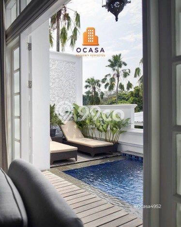 For Sale! Premium House LT 369m2 Desain Elegan di Delta Mas For Sale! Premium House LT 369m2 Desain Elegan di Delta Mas