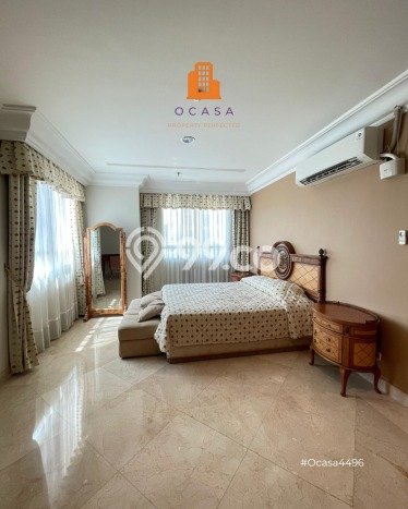 Apartemen Disewakan 3 Kamar Murah Siap Huni di Jakarta Selatan, Luas 179m2 Apartemen Disewakan 3 Kamar Murah Siap Huni di Jakarta Selatan, Luas 179m2