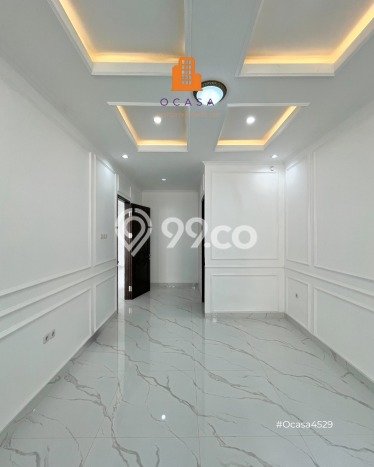 Hunian Eksklusif Dijual LT 260m2 di Pesanggrahan, Jakarta Selatan Hunian Eksklusif Dijual LT 260m2 di Pesanggrahan, Jakarta Selatan