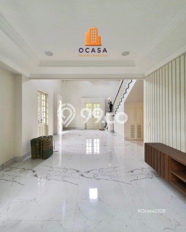 Hunian Super Mewah dengan Akses Paling Strategis di Pondok Indah, Jakarta Selatan Hunian Super Mewah dengan Akses Paling Strategis di Pondok Indah, Jakarta Selatan