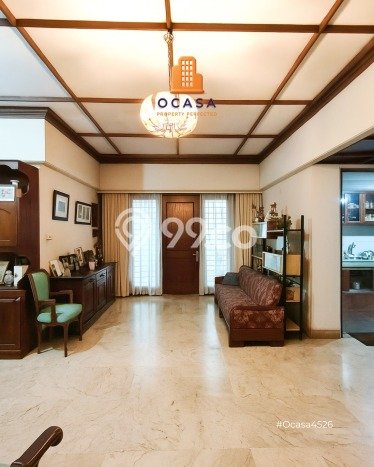 Dijual Rumah Mewah Megah Dengan View Eksklusif di Cipete, Jakarta Selatan Dijual Rumah Mewah Megah Dengan View Eksklusif di Cipete, Jakarta Selatan