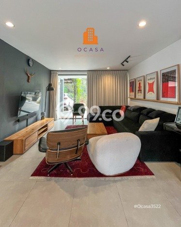 Rumah Elit Modern Tanpa Renovasi di Veteran Jakarta Selatan Rumah Elit Modern Tanpa Renovasi di Veteran Jakarta Selatan