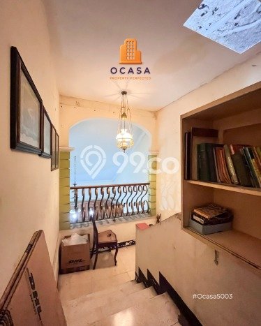 For Sale! Premium House LT 283m2 Desain Elegan di scbd For Sale! Premium House LT 283m2 Desain Elegan di scbd