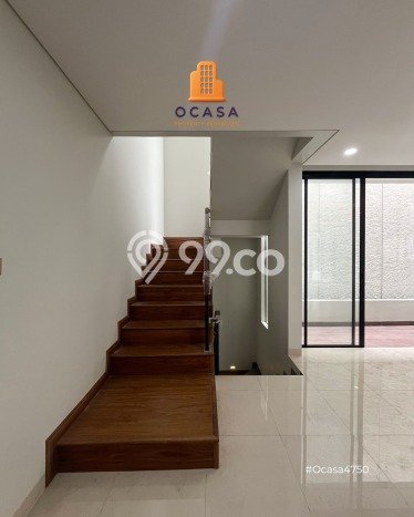Hunian Mewah Siap Huni LT 119m2 di Cinere, Depok Hunian Mewah Siap Huni LT 119m2 di Cinere, Depok