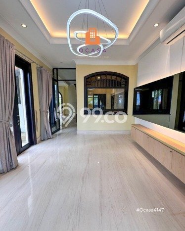 Dijual Rumah Mewah Elegan Dengan View Eksklusif di Pantai Mutiara, Jakarta Utara Dijual Rumah Mewah Elegan Dengan View Eksklusif di Pantai Mutiara, Jakarta Utara
