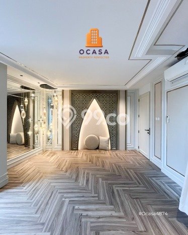 Hunian Mewah LB 548m2 Siap Pakai Desain Elegan di Pondok Indah, Jakarta Selatan Hunian Mewah LB 548m2 Siap Pakai Desain Elegan di Pondok Indah, Jakarta Selatan