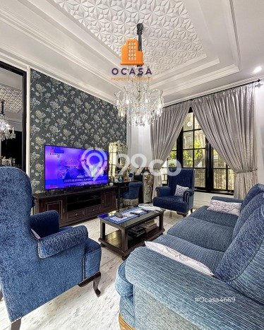 Siap Huni Rumah Mewah 5 Kamar di Cilandak Dekat ke Mana Saja Siap Huni Rumah Mewah 5 Kamar di Cilandak Dekat ke Mana Saja