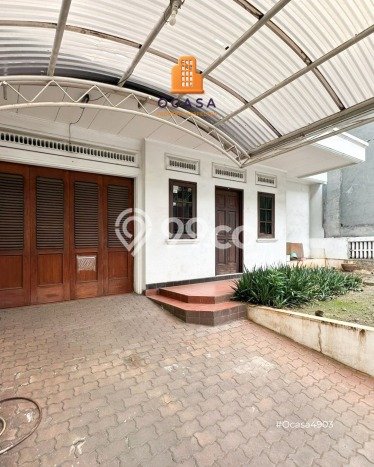 Rumah Luxury Modern Tanpa Renovasi di Pondok Indah Jakarta Selatan Rumah Luxury Modern Tanpa Renovasi di Pondok Indah Jakarta Selatan