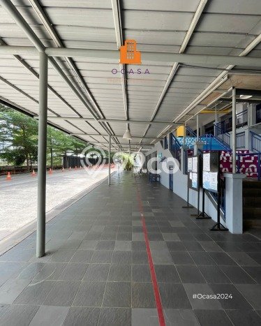 Lokasi Strategis! Dijual Komersial Bisnis di TB Simatupang, Jakarta Selatan Kondisi Bagus Lokasi Strategis! Dijual Komersial Bisnis di TB Simatupang, Jakarta Selatan Kondisi Bagus
