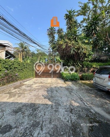 Rumah Mewah LB 250m2 Siap Pakai Desain Elegan di Jati Padang, Jakarta Selatan Rumah Mewah LB 250m2 Siap Pakai Desain Elegan di Jati Padang, Jakarta Selatan