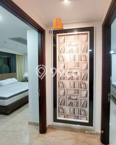 FOR SALE Hunian Apartemen High-Class di Menteng dengan 3 Kamar Tidur & Luas 173m2 FOR SALE Hunian Apartemen High-Class di Menteng dengan 3 Kamar Tidur & Luas 173m2
