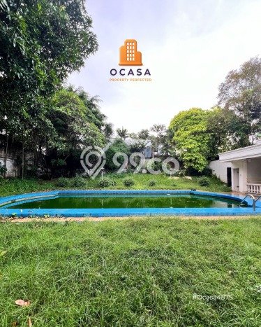 Rumah Elit Akses Mudah di Jakarta Selatan Rumah Elit Akses Mudah di Jakarta Selatan