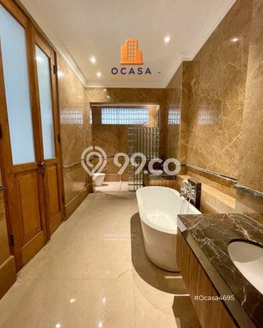 Hunian Mewah LB 600m2 Siap Pakai Desain Elegan di Kemang, Jakarta Selatan Hunian Mewah LB 600m2 Siap Pakai Desain Elegan di Kemang, Jakarta Selatan