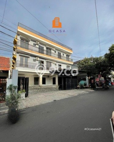 Kost Dijual Lokasi Senen, Jakarta Pusat, Spesifikasi 44 Kamar Tidur dan Luas 568m2 Kost Dijual Lokasi Senen, Jakarta Pusat, Spesifikasi 44 Kamar Tidur dan Luas 568m2