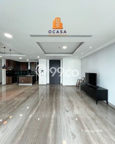 Dijual Apartemen Prestisius di Kemang 3 Kamar & 2 Kamar Mandi Dijual Apartemen Prestisius di Kemang 3 Kamar & 2 Kamar Mandi