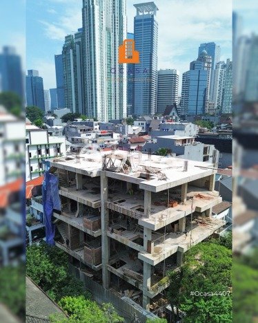 Komersial Dijual di Prime Area Jakarta Selatan Luas 1800m2 Komersial Dijual di Prime Area Jakarta Selatan Luas 1800m2