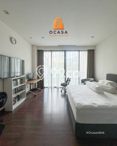 Hunian Apartemen High-Class untuk Dijual di Jakarta Selatan dengan 4 BR & 4 Kamar Mandi Hunian Apartemen High-Class untuk Dijual di Jakarta Selatan dengan 4 BR & 4 Kamar Mandi