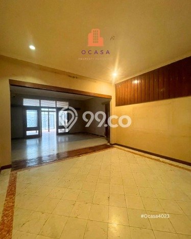 Rumah Mewah Dijual LT 353m2 di Menteng, Jakarta Pusat Rumah Mewah Dijual LT 353m2 di Menteng, Jakarta Pusat
