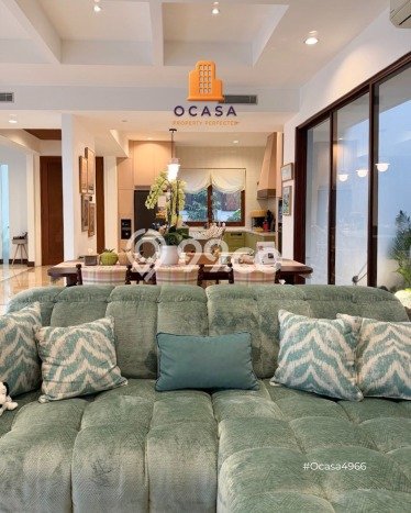 Rumah Mewah LB 405m2 Siap Huni Desain Elegan di Kemang, Jakarta Selatan Rumah Mewah LB 405m2 Siap Huni Desain Elegan di Kemang, Jakarta Selatan