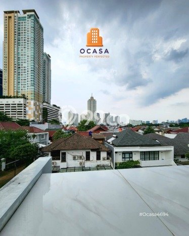 Rumah Luxury Modern Siap Huni di Gandaria Jakarta Selatan Rumah Luxury Modern Siap Huni di Gandaria Jakarta Selatan