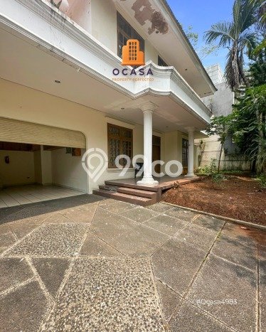 Disewakan Rumah Nyaman di Mega Kuningan LT 400m2 / LB 500m2 Siap Huni Disewakan Rumah Nyaman di Mega Kuningan LT 400m2 / LB 500m2 Siap Huni