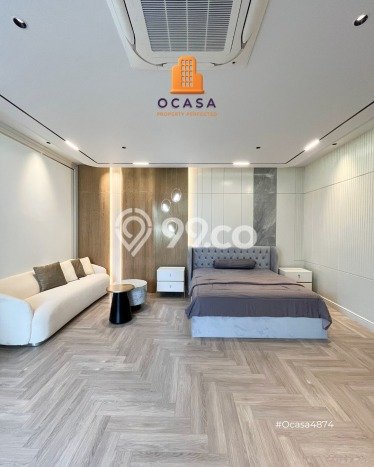Hunian Mewah LB 548m2 Siap Pakai Desain Elegan di Pondok Indah, Jakarta Selatan Hunian Mewah LB 548m2 Siap Pakai Desain Elegan di Pondok Indah, Jakarta Selatan