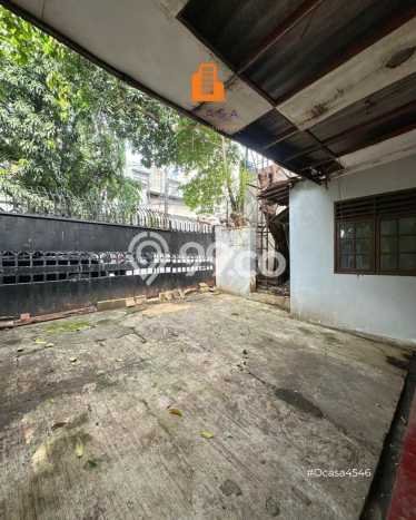 Siap Huni Rumah Mewah 5 Kamar di Kebayoran Baru Dekat ke Mana Pun Siap Huni Rumah Mewah 5 Kamar di Kebayoran Baru Dekat ke Mana Pun