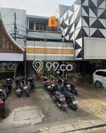 Ruko Dijual di Jakarta Pusat LT 716m2 & LB 716m2 Lokasi Terbaik! Ruko Dijual di Jakarta Pusat LT 716m2 & LB 716m2 Lokasi Terbaik!