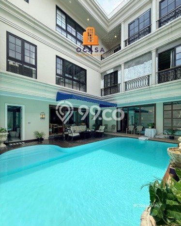 Hot Offer Hunian Mewah Ideal dan Luas di Cempaka Putih, Jakarta Pusat Hot Offer Hunian Mewah Ideal dan Luas di Cempaka Putih, Jakarta Pusat