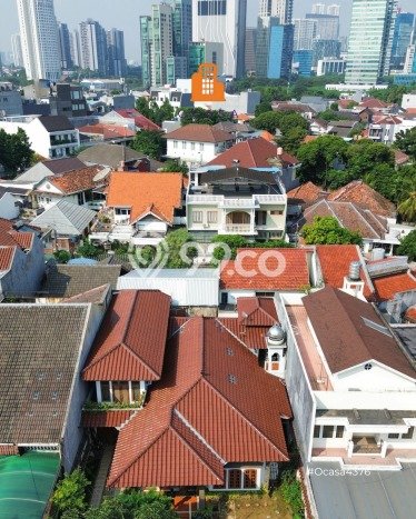 Hunian Super Mewah dengan Akses Paling Strategis di Menteng Atas, Jakarta Pusat Hunian Super Mewah dengan Akses Paling Strategis di Menteng Atas, Jakarta Pusat